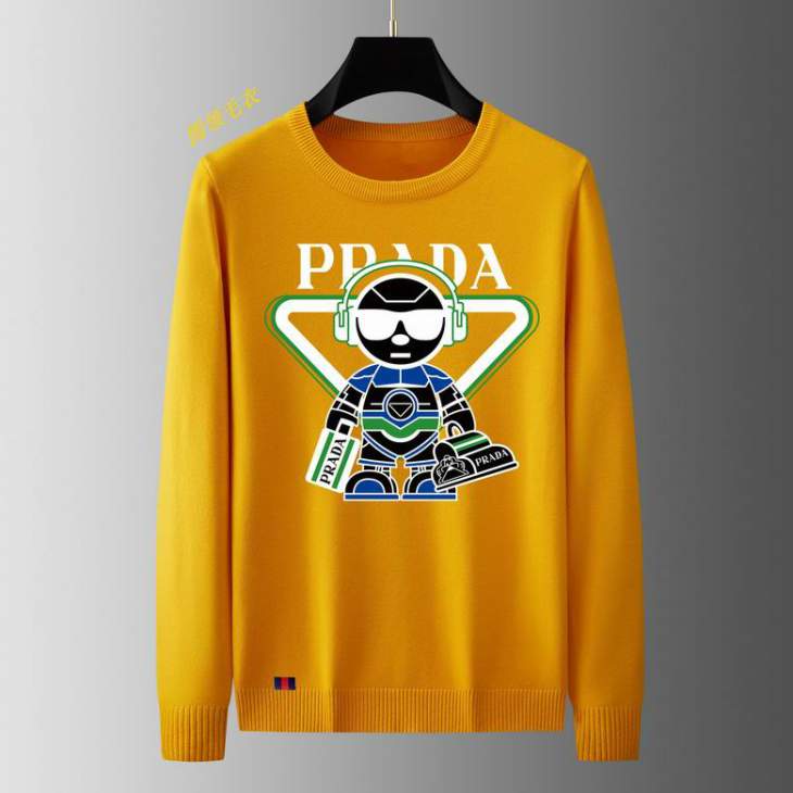 Picture of Prada Sweaters _SKUPradaM-4XL11Ln4648250